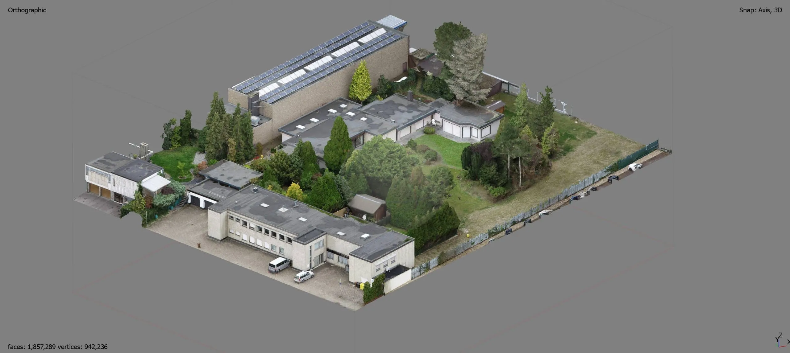 Sanierung mit Festpreis-Garantie Image